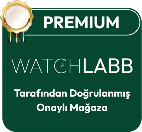 Watchlabb tarafından doğrulanmış onaylı mağaza