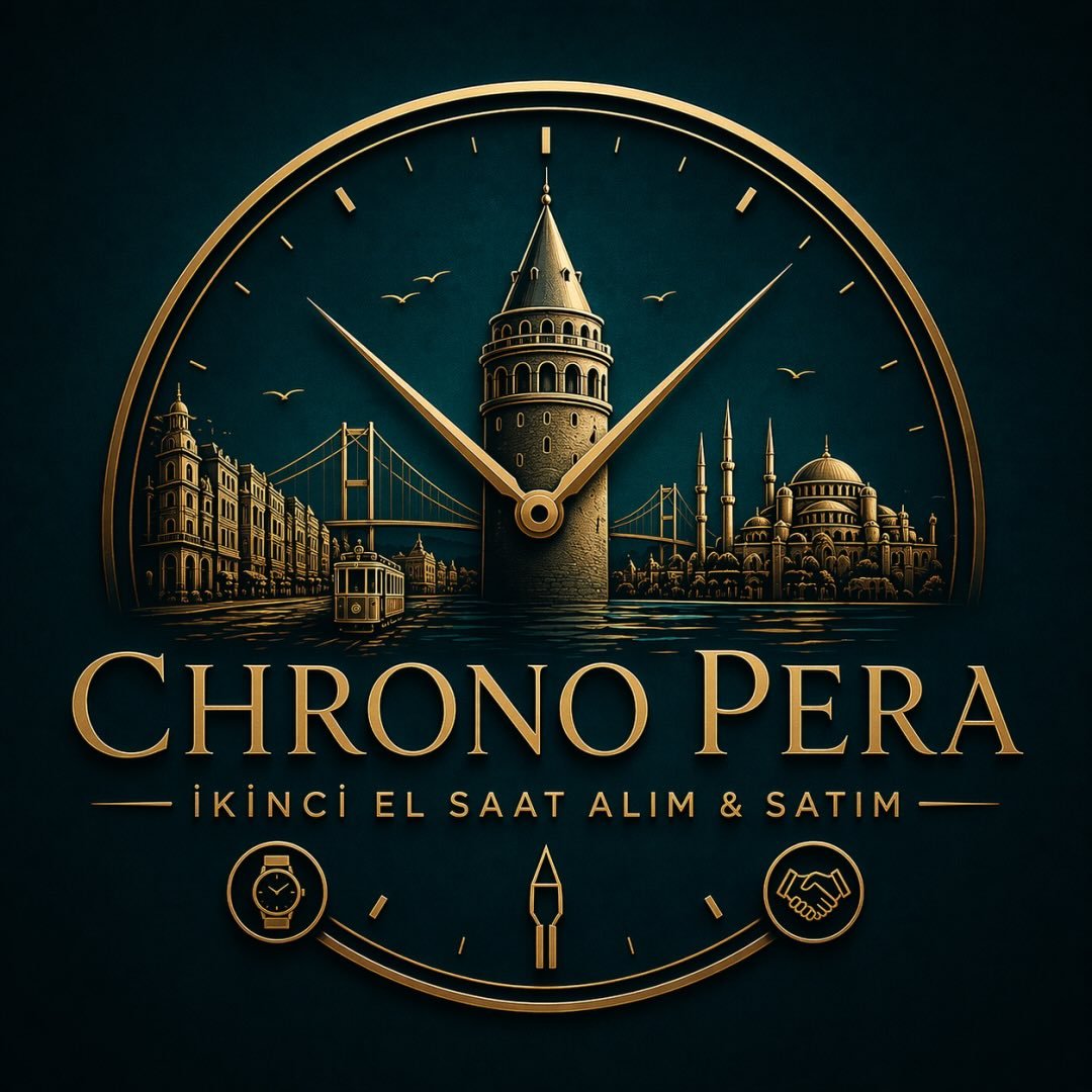 Chrono Pera — İkinci El Saat Alım & Satım