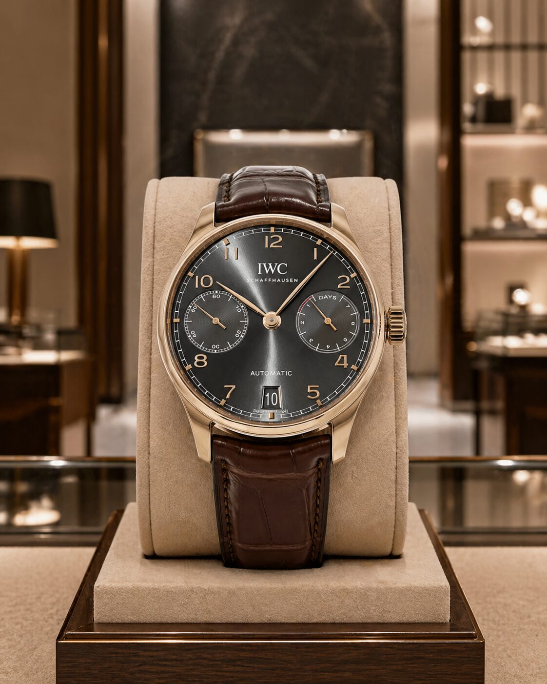 Lüks Saat Satışı — Chrono Pera